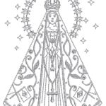 Nossa Senhora de Aparecida em Ponto Contorno 2