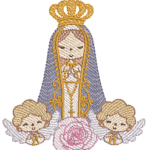 Nossa Senhora Aparecida R79-037