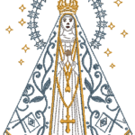 Nossa Senhora de Aparecida R75-03