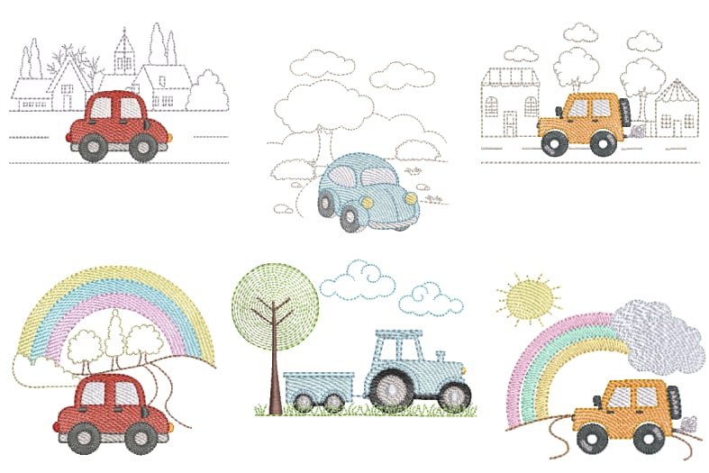 PACOTE-CARROS