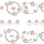Pacote Floral RM 9