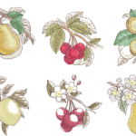 Pacote Frutas|R99