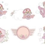 Pacote Aviadoras em Pontos Leves