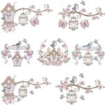 Pacote Cerejeiras RM 2