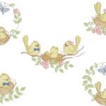 Pacote Passarinhos R87 em Pontos Leves