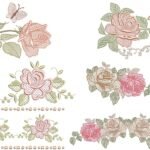 Pacote de Rosas R81