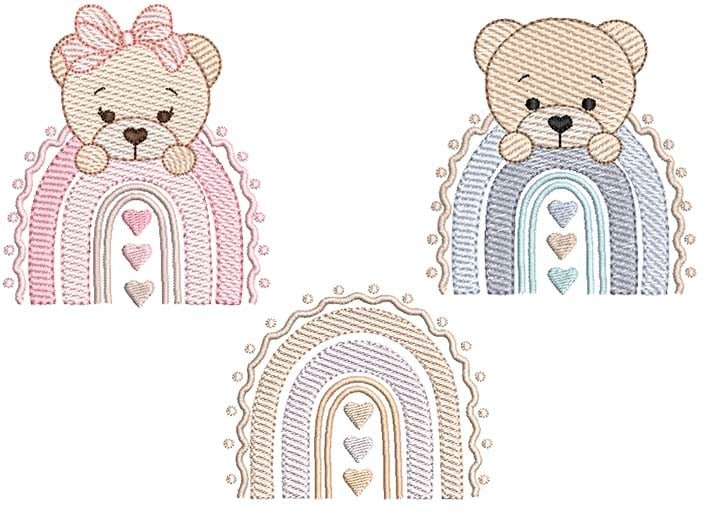 Pacote-Urso-Arco-Iris1