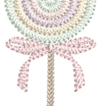 Pirulito em Pontos Leves