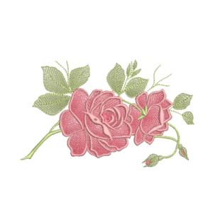 Galho de Rosas R22