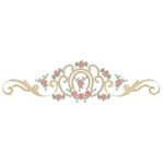 Floral e Arabescos R46-046