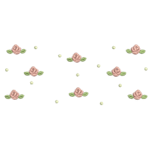 Barrado de Rosas R49