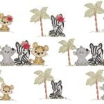 Pacote Safari R84 em Pontos Leves