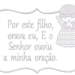 Anjo e Oração RV 13