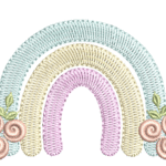 Arco-íris 2 R95 em Pontos Leves