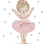 Bailarina 4 R98
