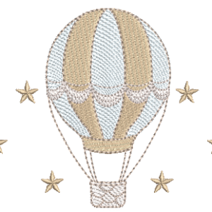Balão RQ 1