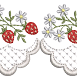 Barrinha Morangos R94 em Ponto Cheio