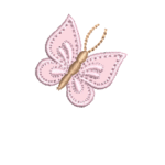 Borboleta 3D RM 6