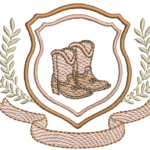 Bota e Moldura RM 3