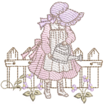 Menina Camponesa RM 1