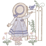 Menina Camponesa RM 3