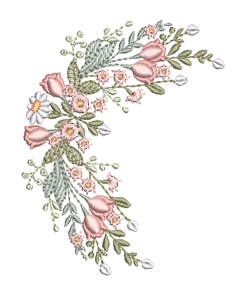 RM-Cantoneira Floral RQ 1