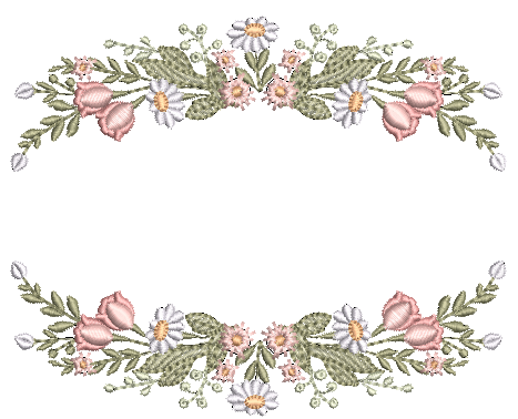 RM-Entremeio Floral Barrado RQ 1