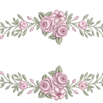 Entremeio Floral RM 59