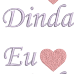 Eu Amo Dindo|Dinda