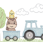 Fazendinha 2 R96  em Pontos Leves