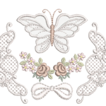 Floral RM 23 | 3D