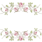 Floral Entremeio RM 09