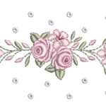 Floral Barrado RM 60