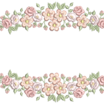 Floral Entremeio RM 44