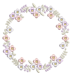 Floral Circular RM 45