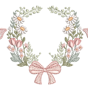 Floral RQ 1 e 3D