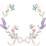 Floral Lavanda R98