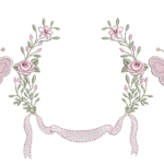 Floral e 3D RM 57