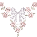 Floral e Laço R12