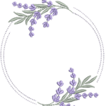 Floral de Lavanda 5