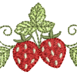 Morangos 4 R94 em Ponto Cheio