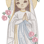 Nossa Senhora de Lourdes RM