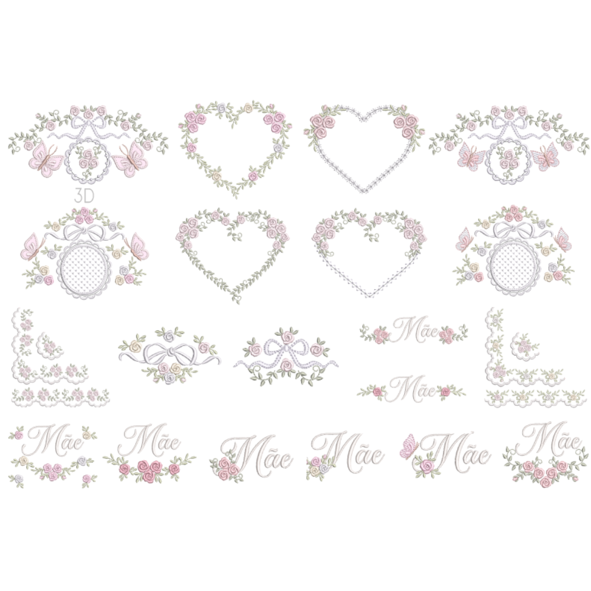 RM-PACOTE FLORAL RM 11