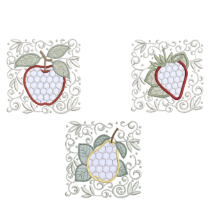 Pacote Trio de Frutas em Richelieu