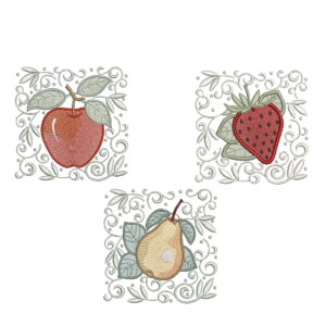 Pacote Trio de Frutas