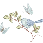 Passarinho e Ramos em Pontos Leves