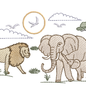 Safari RQ 03