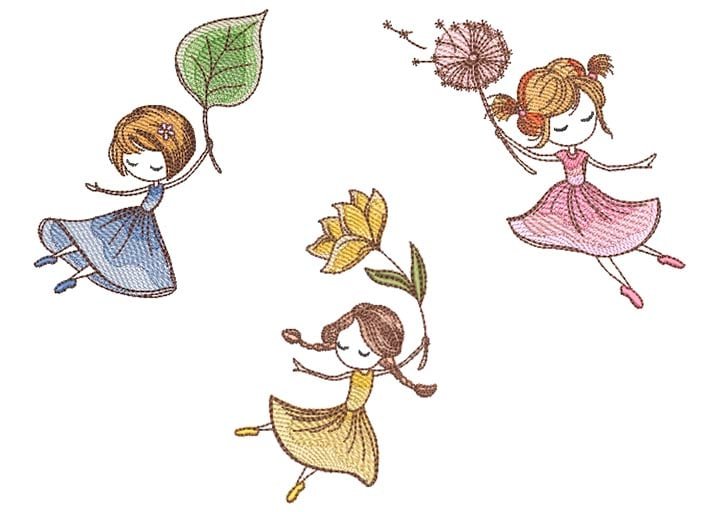 RM-Trio-Meninas-Florais1