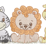 Trio Safari 3 R98