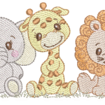 Trio Safari R98